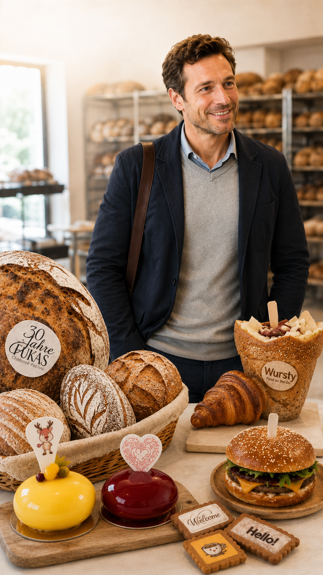 B2B Vertrieb in der Bäckereibranche